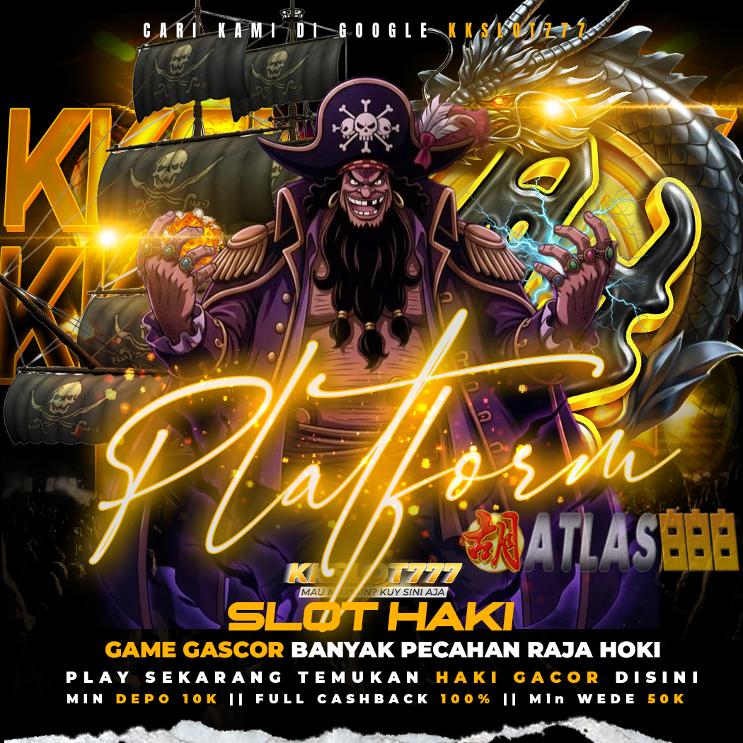 Atlas888: Tempat Party Gaming Premium Paling Berkelas Saat Ini